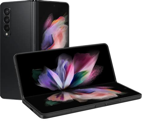 Samsung Galaxy Z Fold3 5G .